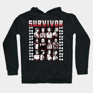 Survivor Hoodie